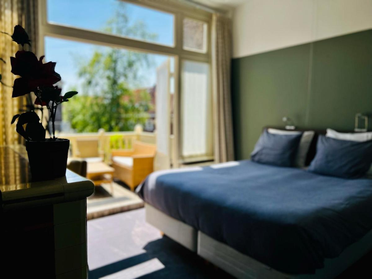 Juliana Boutique Guestrooms アイントホーフェン エクステリア 写真