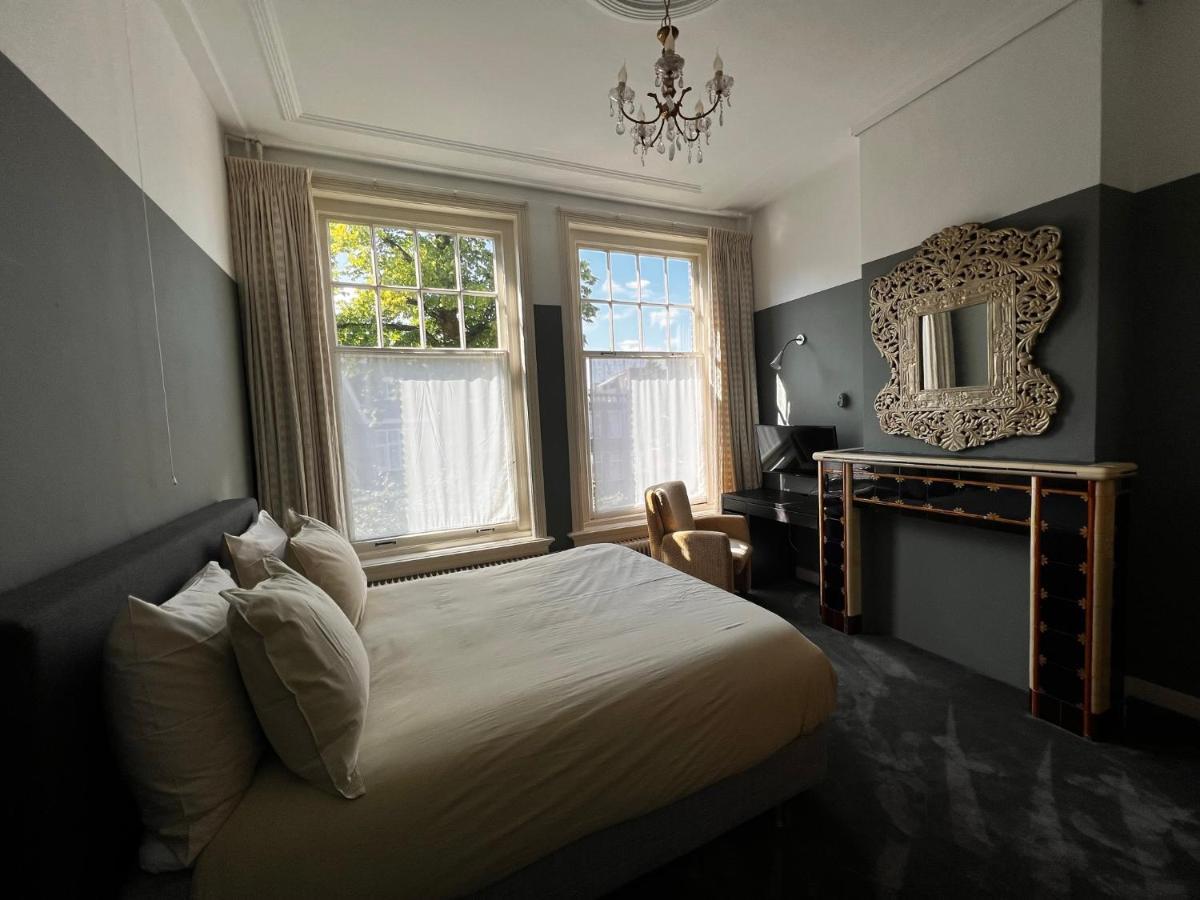 Juliana Boutique Guestrooms アイントホーフェン エクステリア 写真